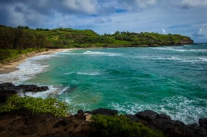 Kahili Beach   Kauai Hawaii 0675